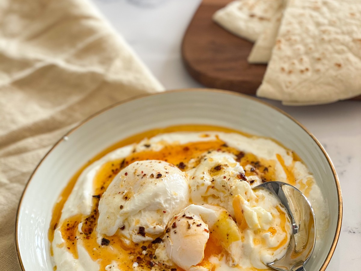 Turkish Eggs |&nbsp;ÇILBIR